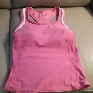 Nike yoga top.